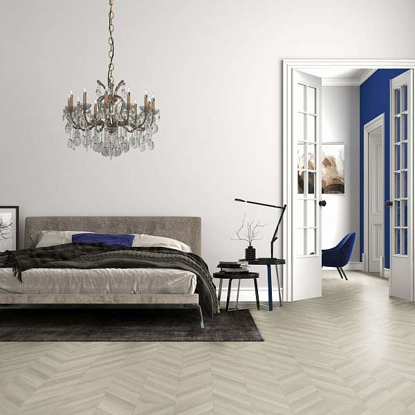 Ламинат Kronotex Exquisit Plus D4698 Дуб Шеврон