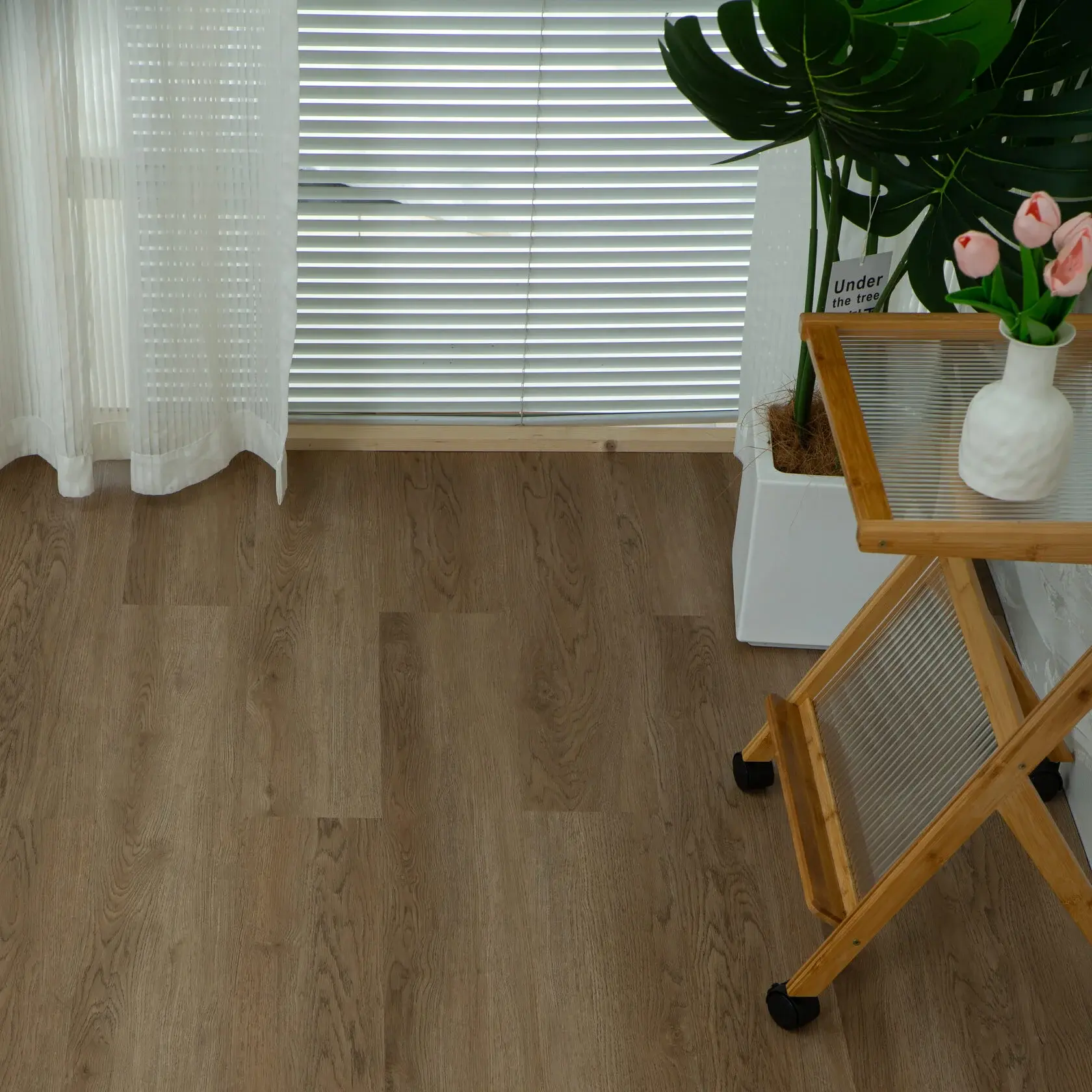 Кварцвинил Onefloor Wood Glue 5028-L
