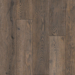 Кварцвинил AlixFloor City Line ALX3020-4 Дуб Дымчатый Темный