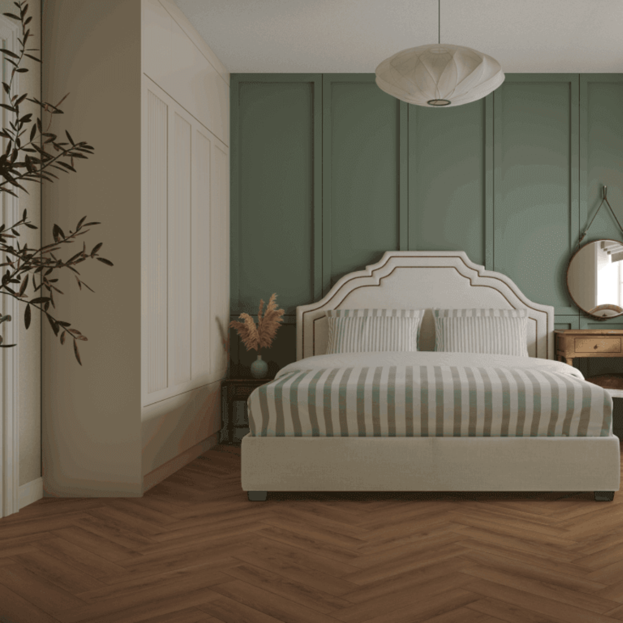 Кварцвинил Norland Parquet S LVT 1056-6 Ladoga