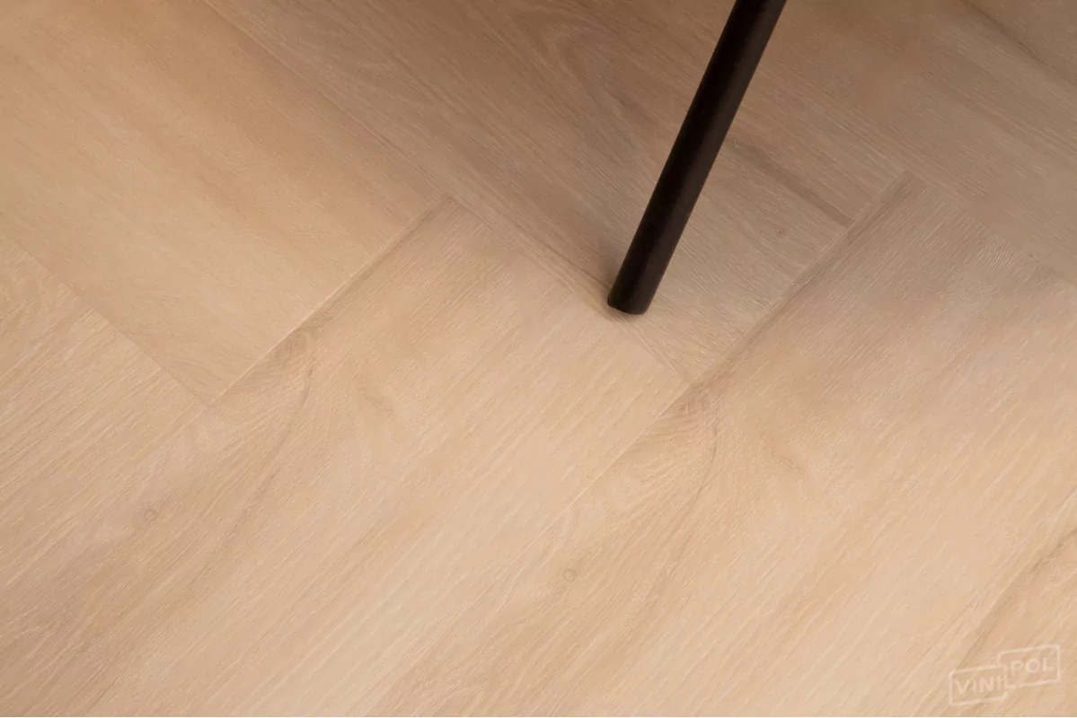 Кварцвинил VinilPol Herringbone 9966 Паркет Руссо