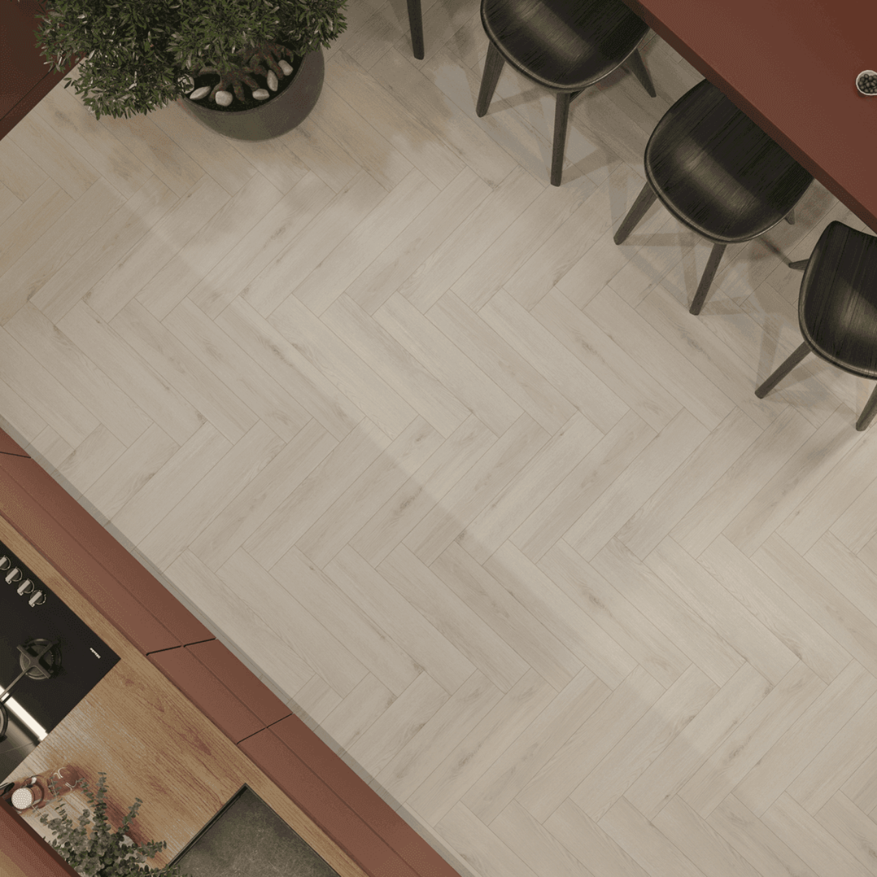 Кварцвинил Norland Parquet LVT 1067-5 Easy Plank