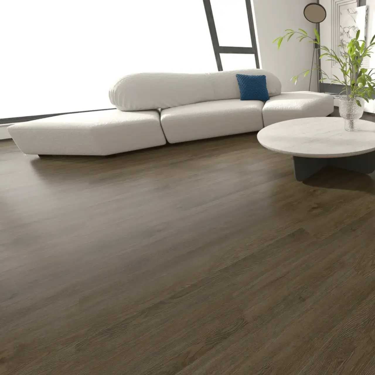 Кварцвинил Onefloor Wood Glue 2001-L