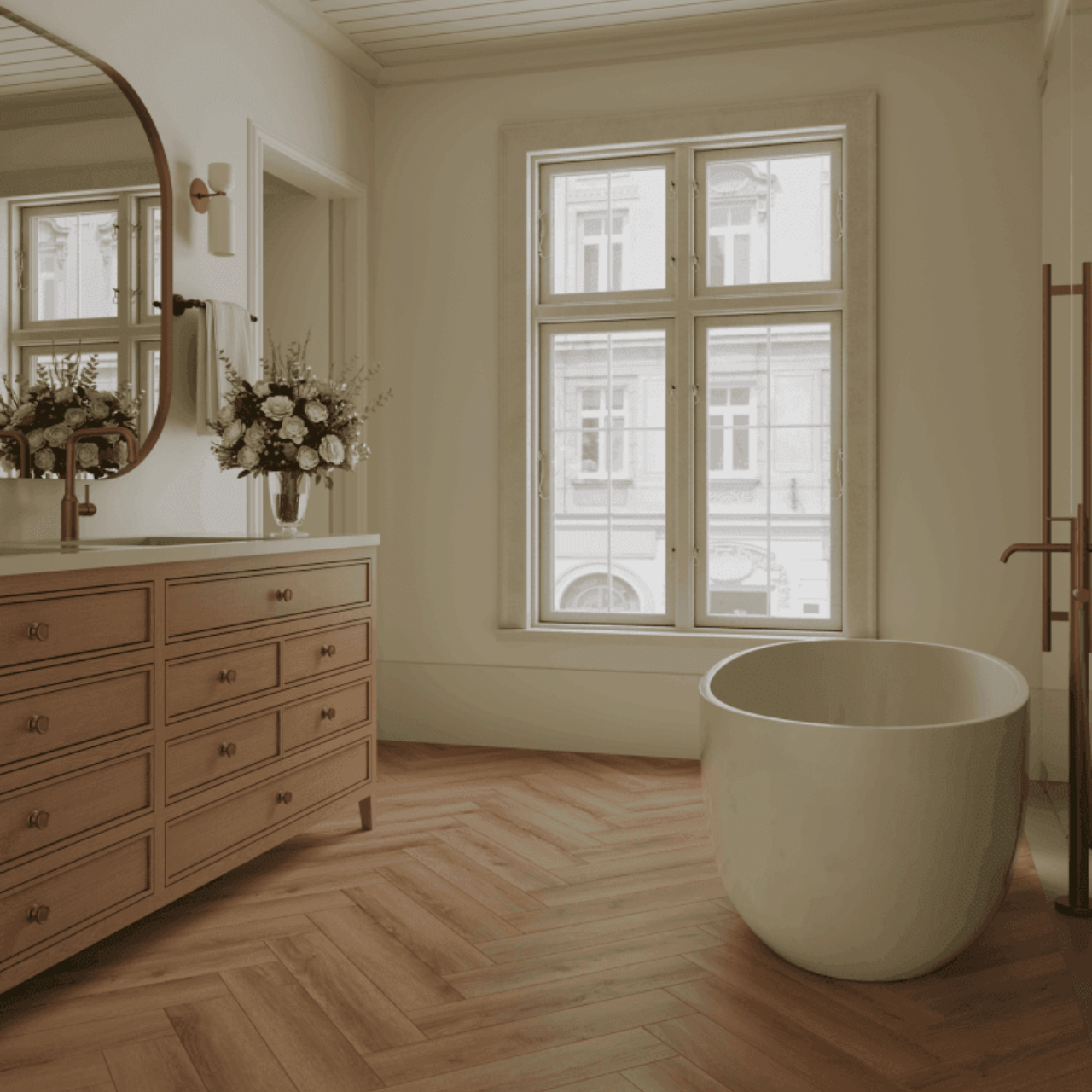 Кварцвинил Norland Parquet S LVT 1056-4 Lama