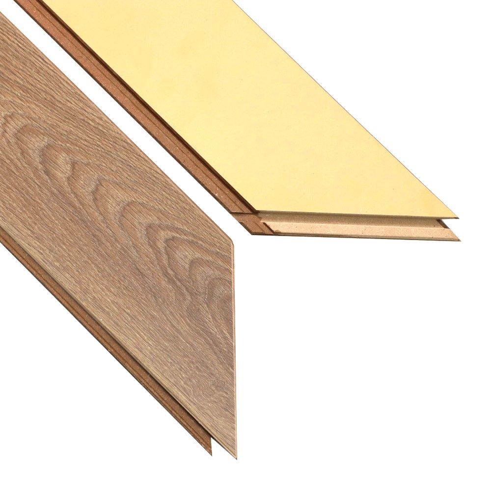 Ламинат Woodstyle Chevron CH156 Дуб Серпиенте
