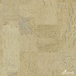 Пробковое покрытие Ibercork Саламанка крем