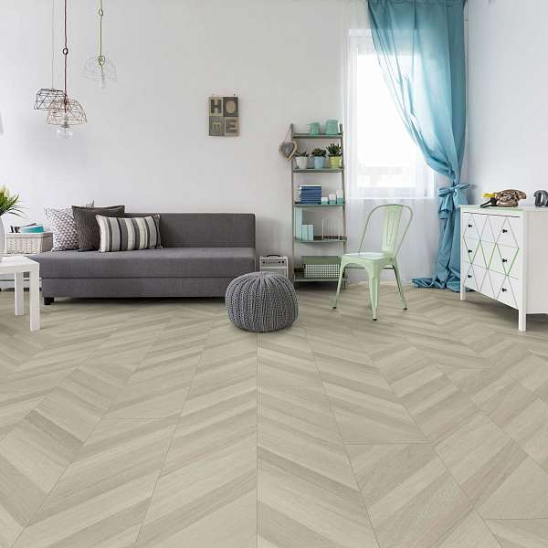 Ламинат Kronotex Exquisit Plus D4698 Дуб Шеврон
