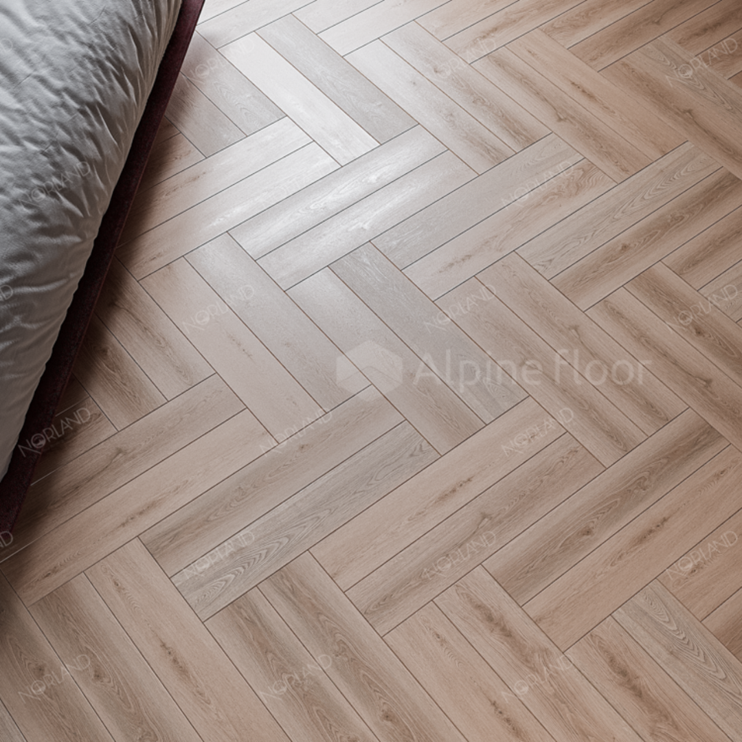 Кварцвинил Norland Северный уют LVT (Lagom Parquet LVT) 1034-02 Stor