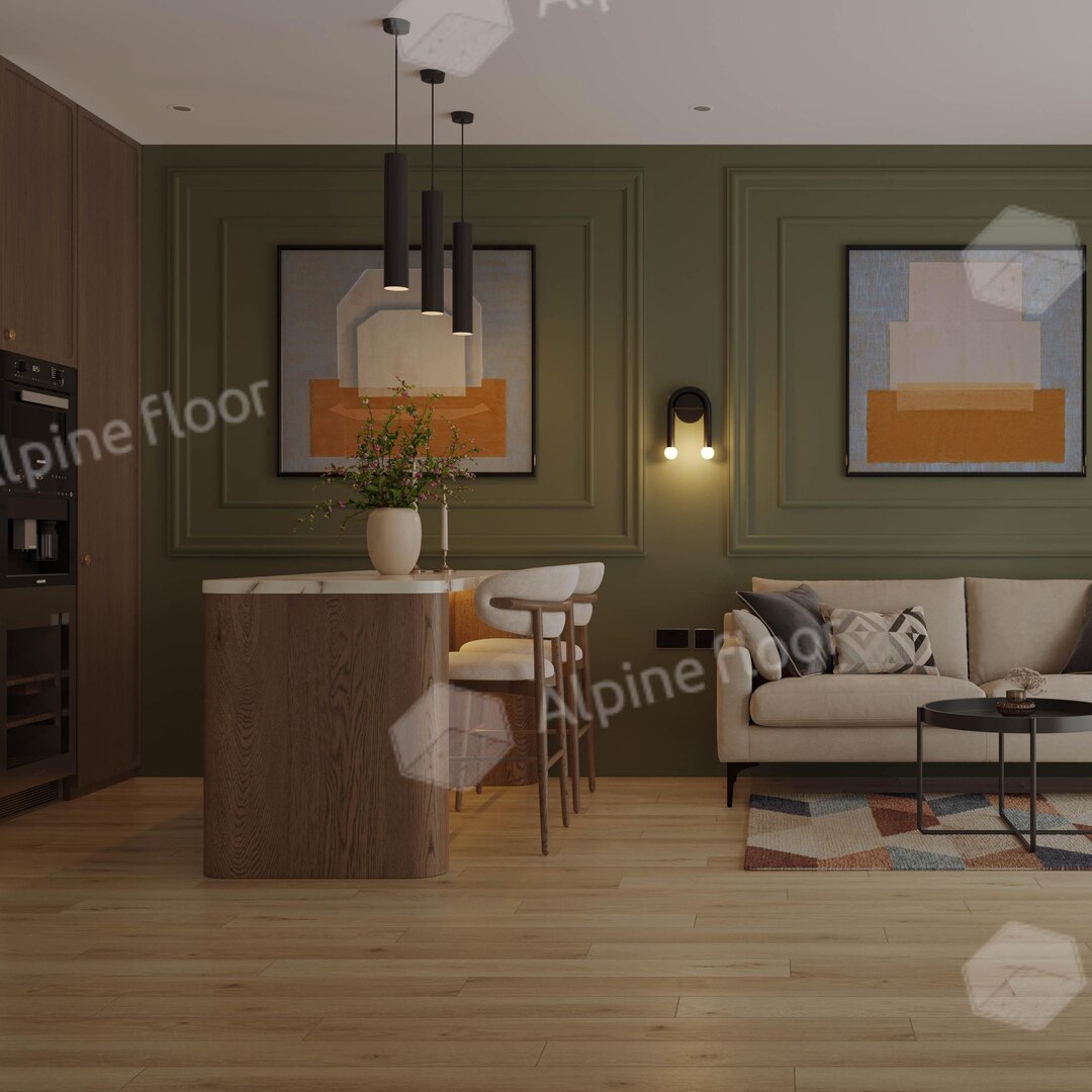 Ламинат AlpineFloor Нарратив (Narro) LF110-11 Гетеборг