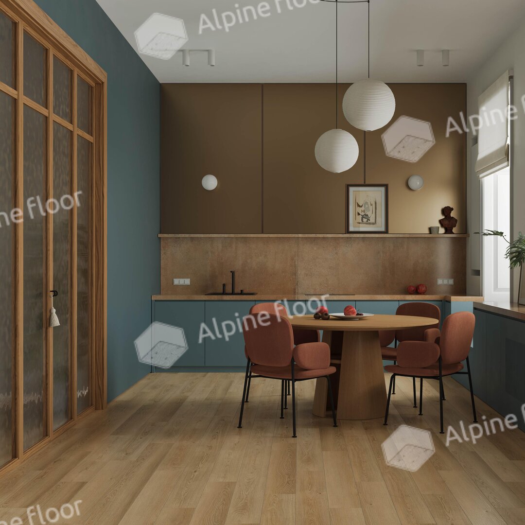 Ламинат AlpineFloor Мурано (Murano) LF120-02 Дуб Севилья