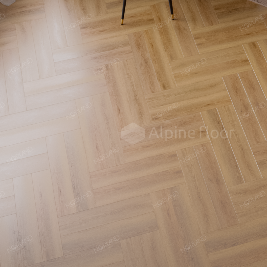 Кварцвинил Norland Северный уют LVT (Lagom Parquet LVT) 1034-11 Helig