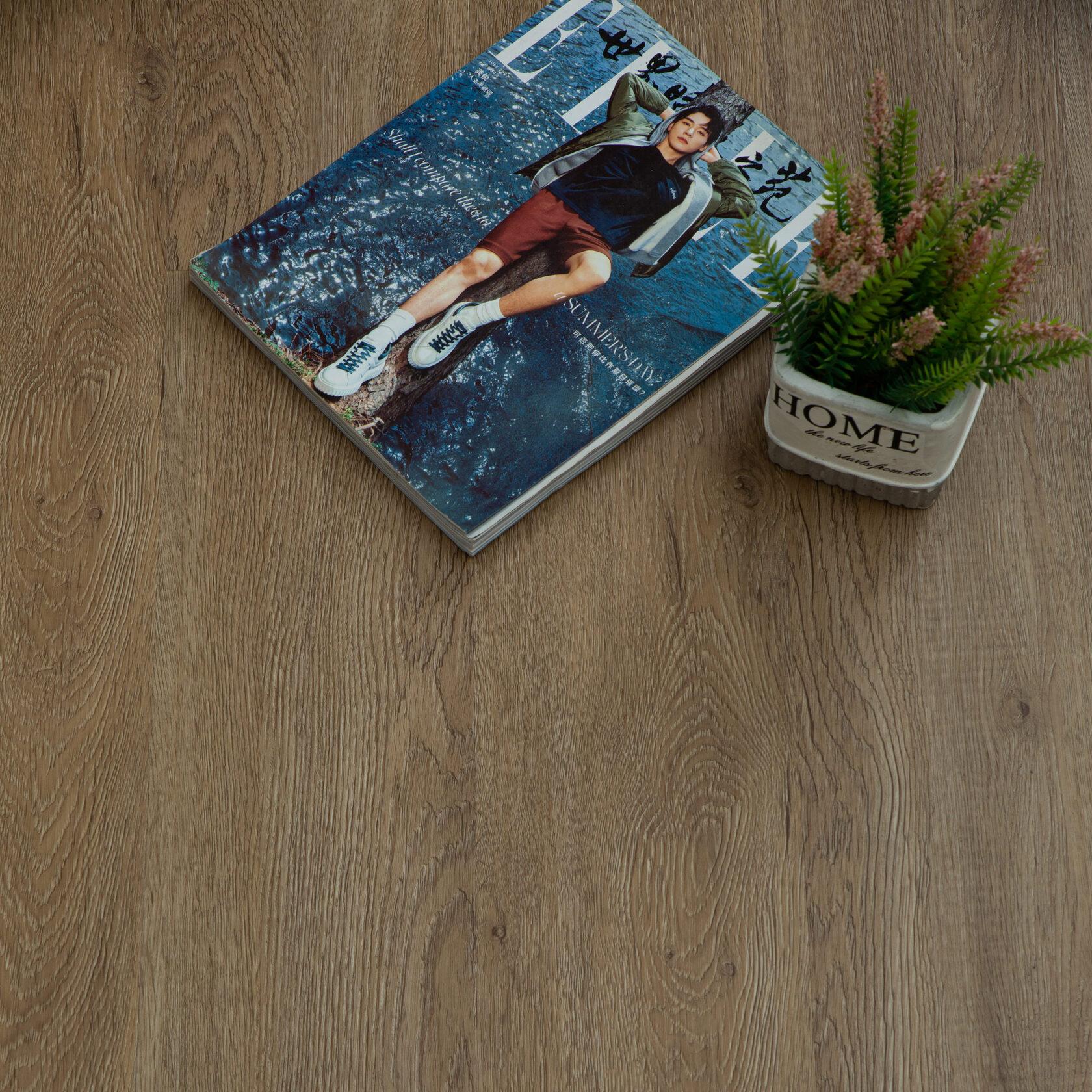 Кварцвинил Onefloor Wood Glue 2001-L