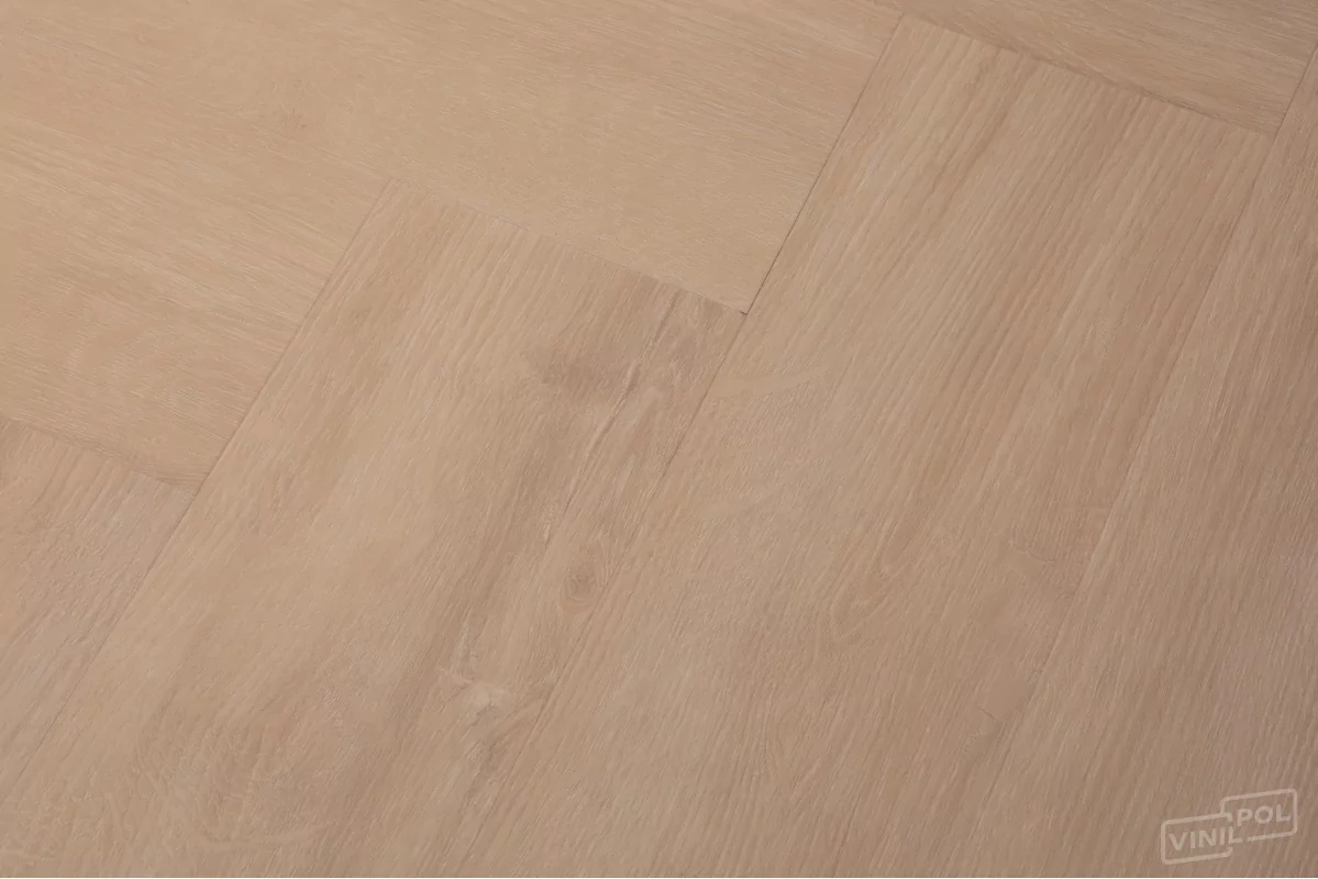 Кварцвинил VinilPol Herringbone 9966 Паркет Руссо