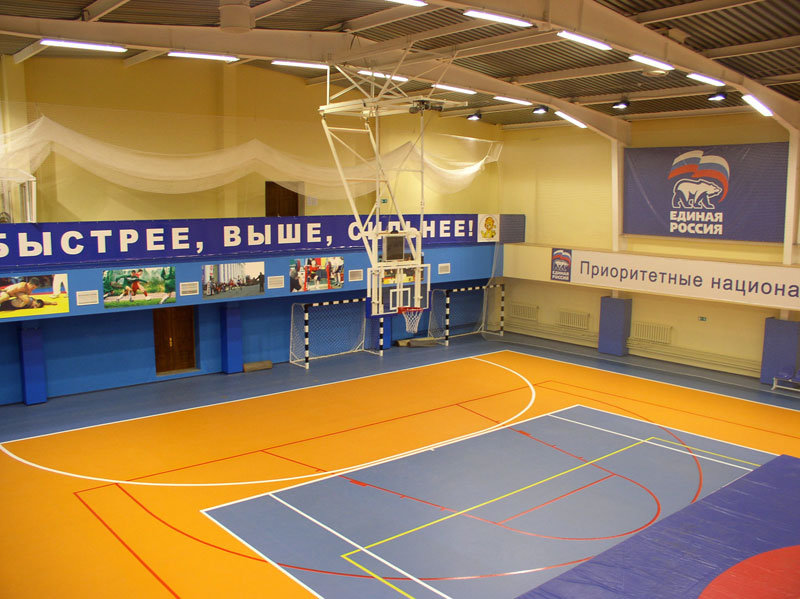 Спортивное покрытие Grabo Extreme 80 7143-00-275