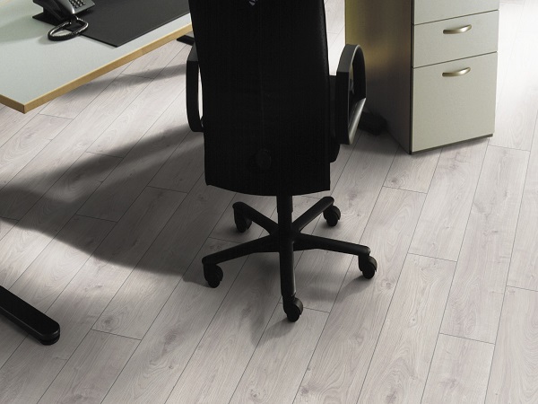 Ламинат Kronotex Exquisit D3223 Дуб Атлас Белый