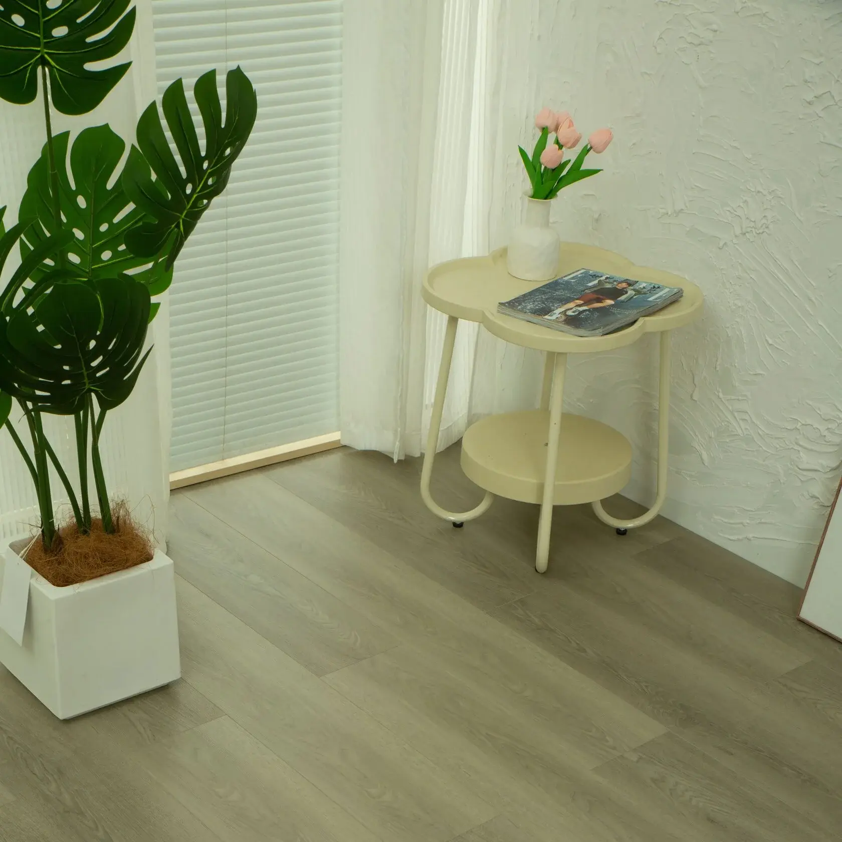 Кварцвинил Onefloor Wood Click 5038