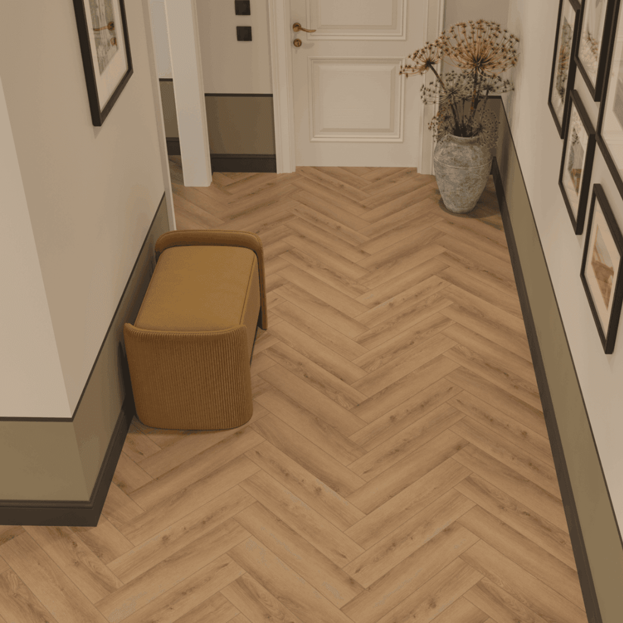 Кварцвинил Norland Parquet S LVT 1056-2 Valday