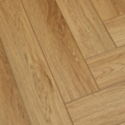 Кварцвинил CM Floor Parkett LVT 35 Дуб Бурбон