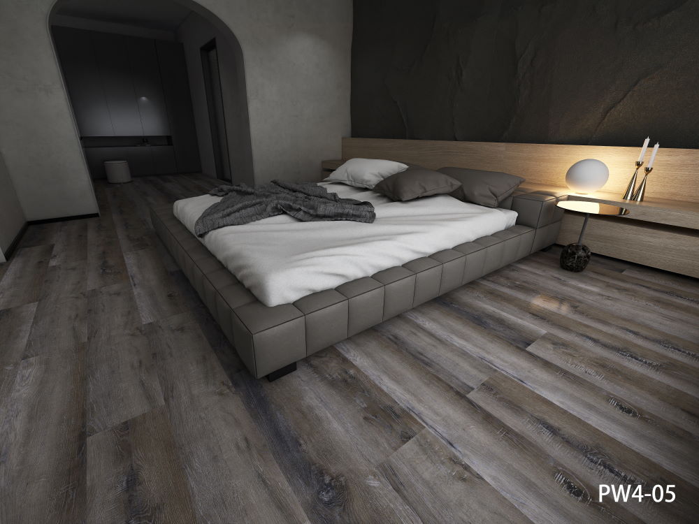 Кварцвинил Aspen Floor Premium wood XL PW4-05 Дуб Европейский