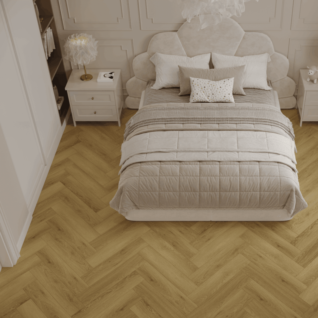 Кварцвинил Norland Parquet S LVT 1056-8 Vuoksa