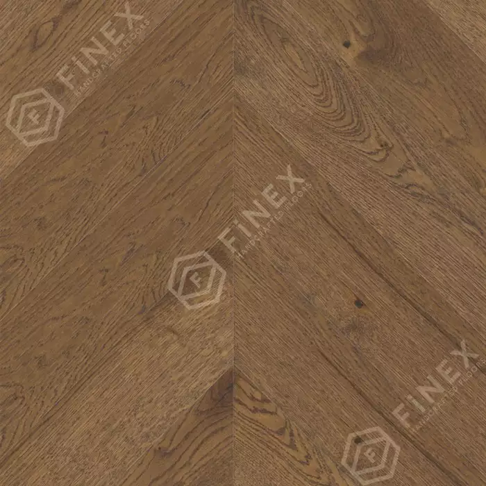 Инженерная доска Finex Натура Грецкий Орех (brushed)