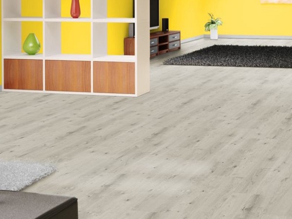 Замковое пробковое покрытие CorkStyle WOOD Oak Grey