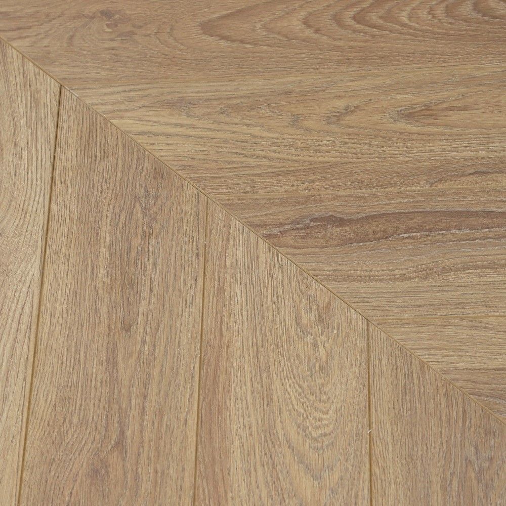 Ламинат Woodstyle Chevron CH156 Дуб Серпиенте
