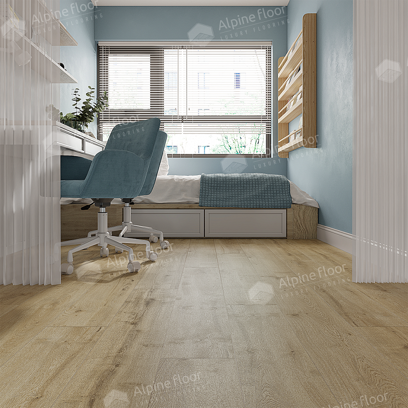Ламинат AlpineFloor Аквамарин (Aqua Life) LF103-12 Дуб Амьен
