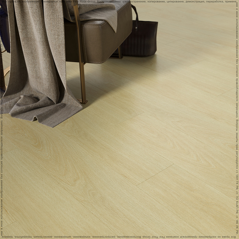 Кварцвинил Fine Floor Rich FF-2091 Дуб Шолта
