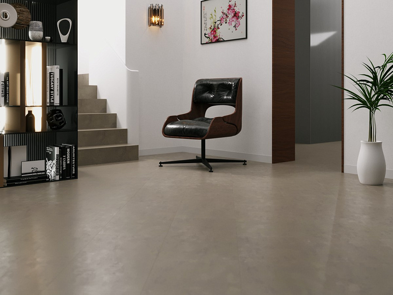 Кварцвинил EcoClick EcoStone NOX-1653 Макалу