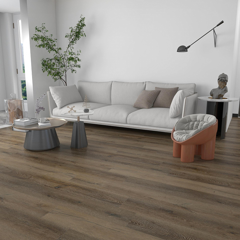 Кварцвинил Alta Step Perfecto SPC 8812 Дуб азиатский