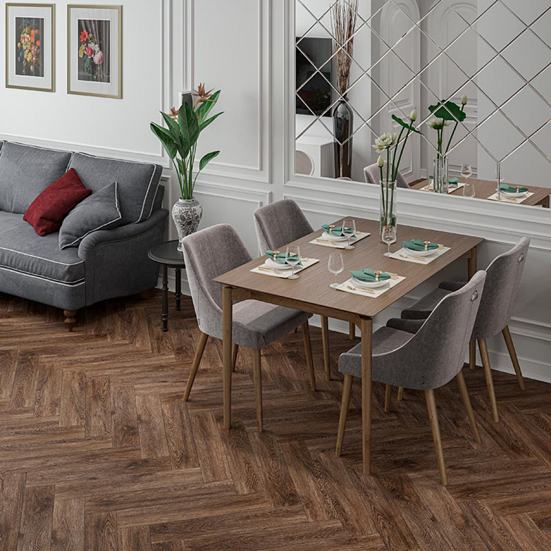 Кварцвинил Alta Step Mirada SPC4410 Дуб корейский