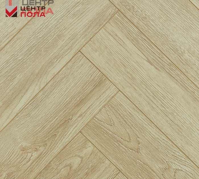 Ламинат Kronparket Herringbone 44240 Дуб Ньюпорт