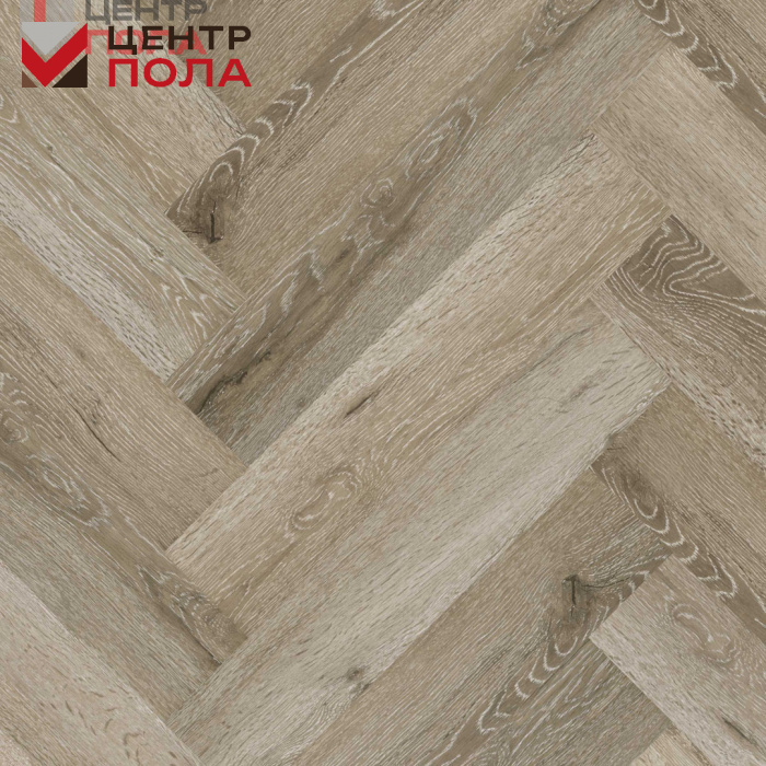 Кварцвинил Fargo Parquet 33-61W935 Дуб Парижский Дождь градиент