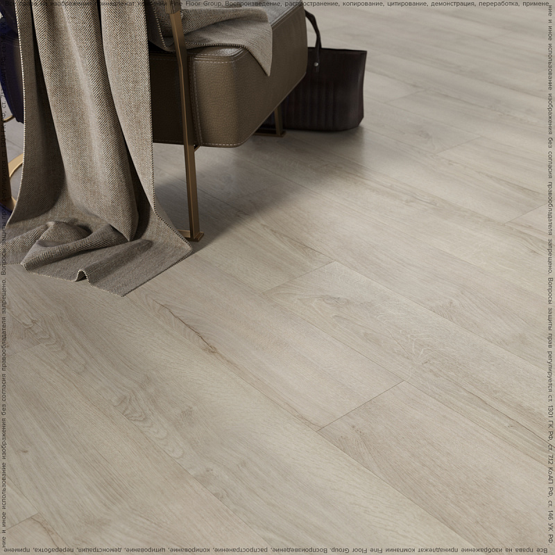 Кварцвинил Fine Floor Rich FF-2098 Дуб Монтекристо