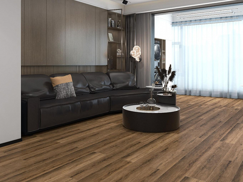 Кварцвинил Hoi Flooring Pekin 60163PK Пуэр