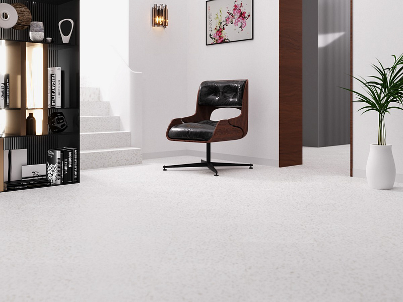 Кварцвинил EcoClick EcoStone NOX-1765 Крейдл