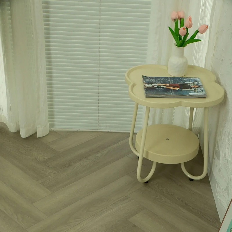 Кварцвинил Onefloor Herringbone Click 3038