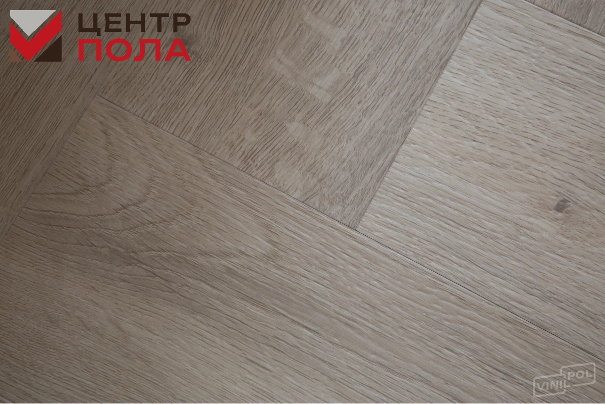Кварцвинил VinilPol Herringbone 9944 Паркет Палладио