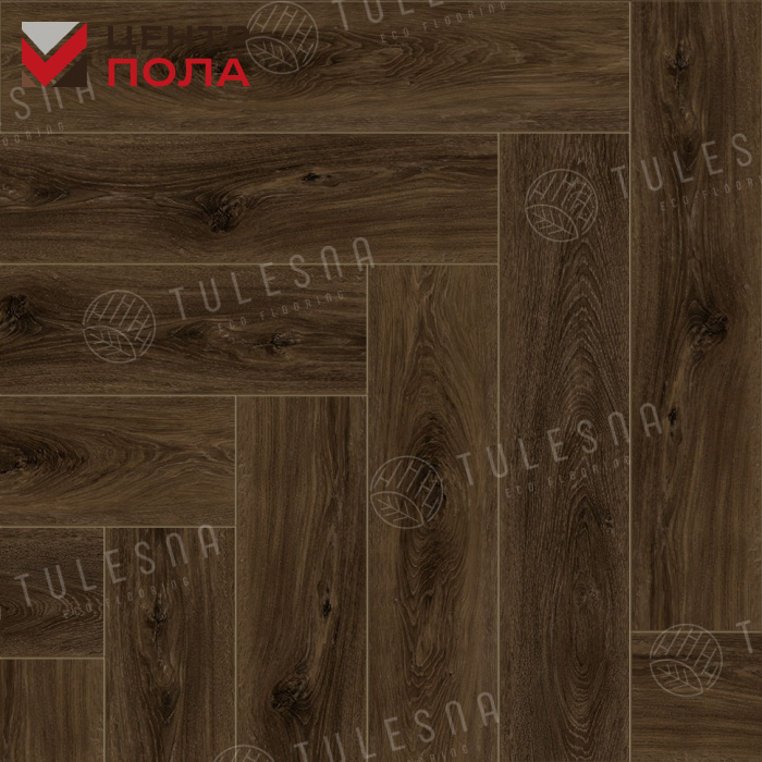 Кварцвинил Tulesna Искусство паркета LVT (Art Parquet LVT) 1005-901 Allegro