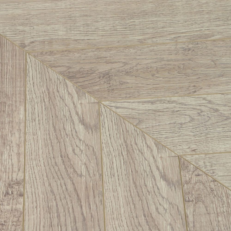 Ламинат Woodstyle Chevron CH151 Дуб Элефант