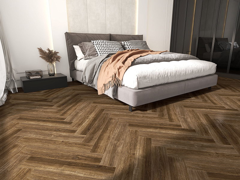 Кварцвинил Hoi Flooring Shanghai 60094SH Дуб Фейлай