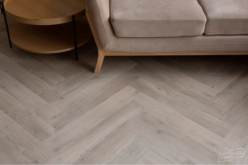 Кварцвинил VinilPol Herringbone 9944 Паркет Палладио
