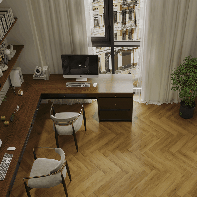 Кварцвинил Norland Parquet S LVT 1056-9 Seliger