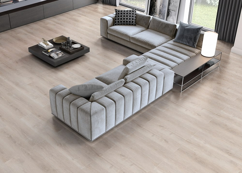 Кварцвинил Kronoplast Quartz Step Q 510 Дуб Калахари