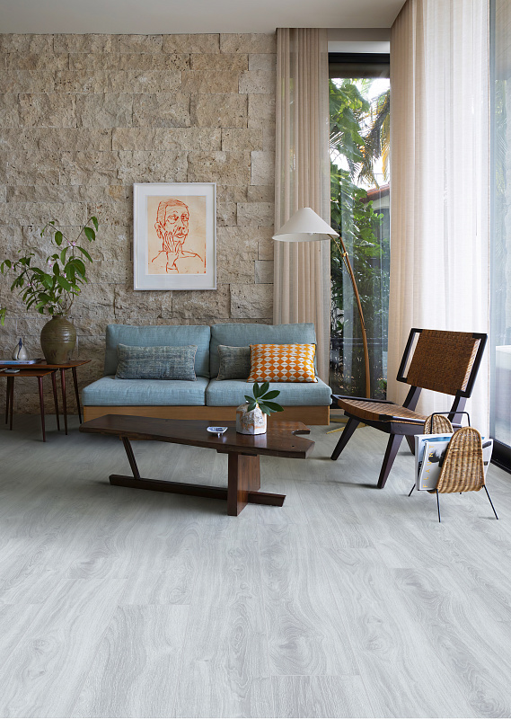 Кварцвинил Noventis Granit 6009 Кертис