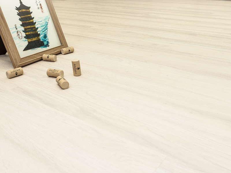 Кварцвинил EcoClick EcoWood NOX-1604 Дуб Гент