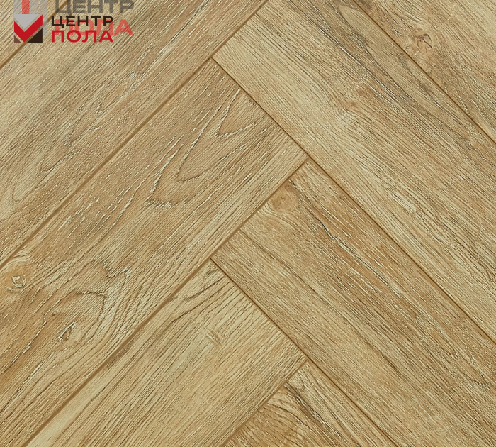 Ламинат Kronparket Herringbone 44-20 Дуб Ланкастер