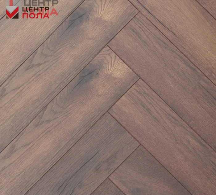Ламинат Kronotex Herringbone D4766 Дуб Кале