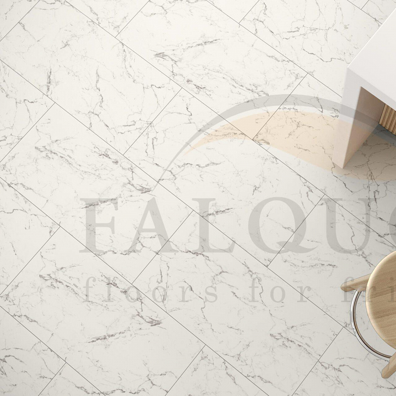 Кварцвинил The Floor Stone D2921 Carrara Marble